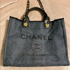 Chanel tote
